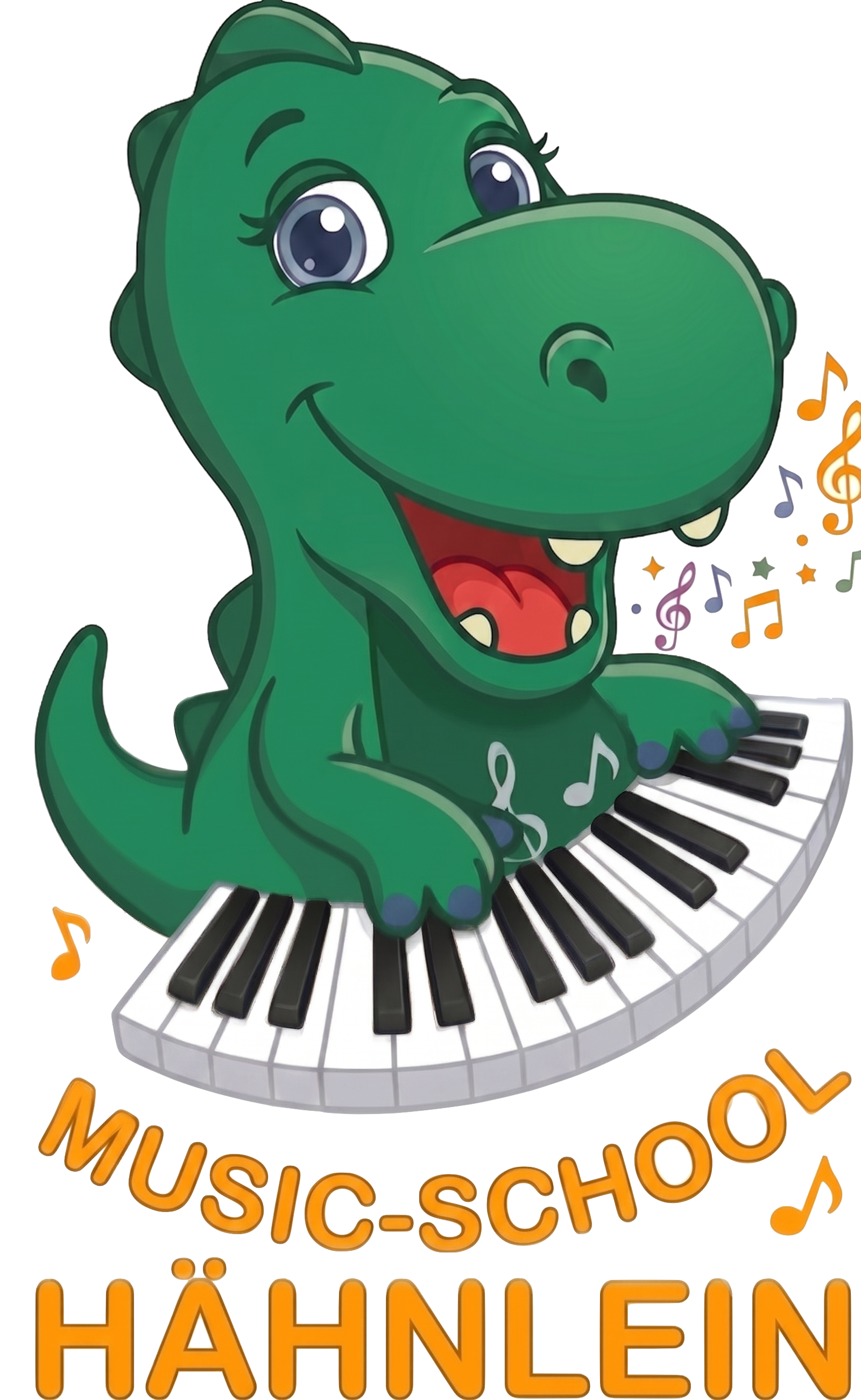 Captain Tempo am Klavier